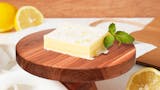 Luscious Lemon Squares