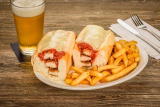Grilled Chicken Breast Sandwich