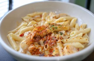 Shrimp & Chicken Pasta