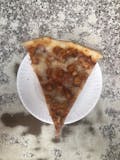 Chicken Parmigiana Pizza Slice