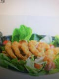 Fried Shrimp with Fries or salad