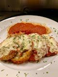 Eggplant Parmigiana