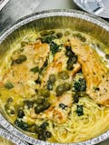 Veal Piccata