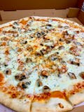 Buffalo Chicken Pizza with Ranch