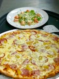 Hawaiian Pizza