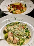 Shrimp Florentine