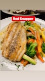 Red Snapper & Risotto