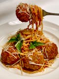 Spaghetti with Meatballs