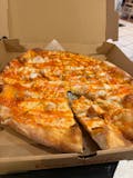Buffalo Chicken Pizza