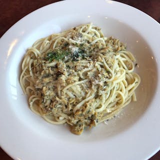 Linguini Pasta With Clams