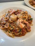 Linguini Seafood Pasta