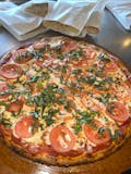Marguerite Pizza