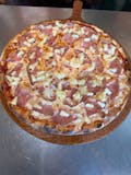 Hawaiian Pizza