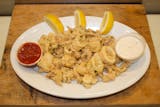 Deep Fried Calamari