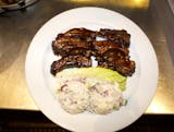 House Smoked Baby Back Ribs