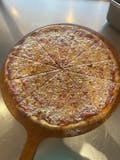 Cheese Mozzarella Pizza