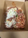 Chicken Parmesan
