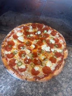 Spicy 'N Sweet