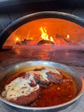 Eggplant Parmesan