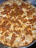 Seafood Pizza