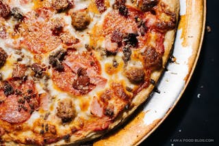 Meat Lover's Pizza