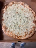 Mimi's White Pizza
