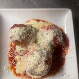 Wrapped Meatballs  (3)