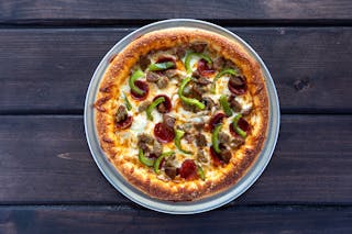 Tom's Special Pizza