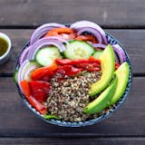Zesty Quinoa Salad