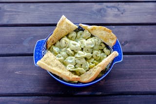 Pesto Tortellini