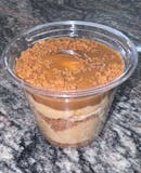 Cookie Butter Cheesecake Cup