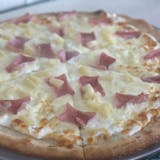 8. Hawaiian Pizza