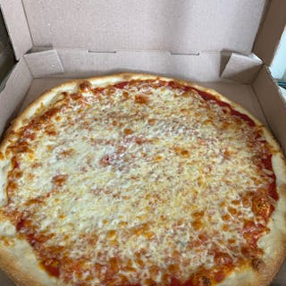 Large 16" Cheese Pizza Monday & Tuesday Special