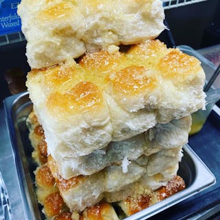 Garlic Rolls
