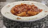 Pasta with Marinara Sauce