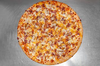 Key West Chicken Pizza