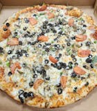Veggie Lover's Pizza