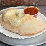 Individual Stromboli with Two Traditional Toppings