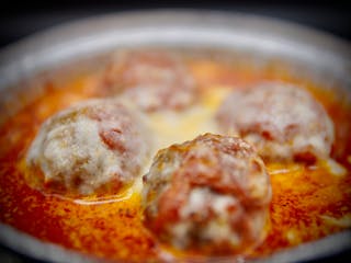 Meatball Bowl