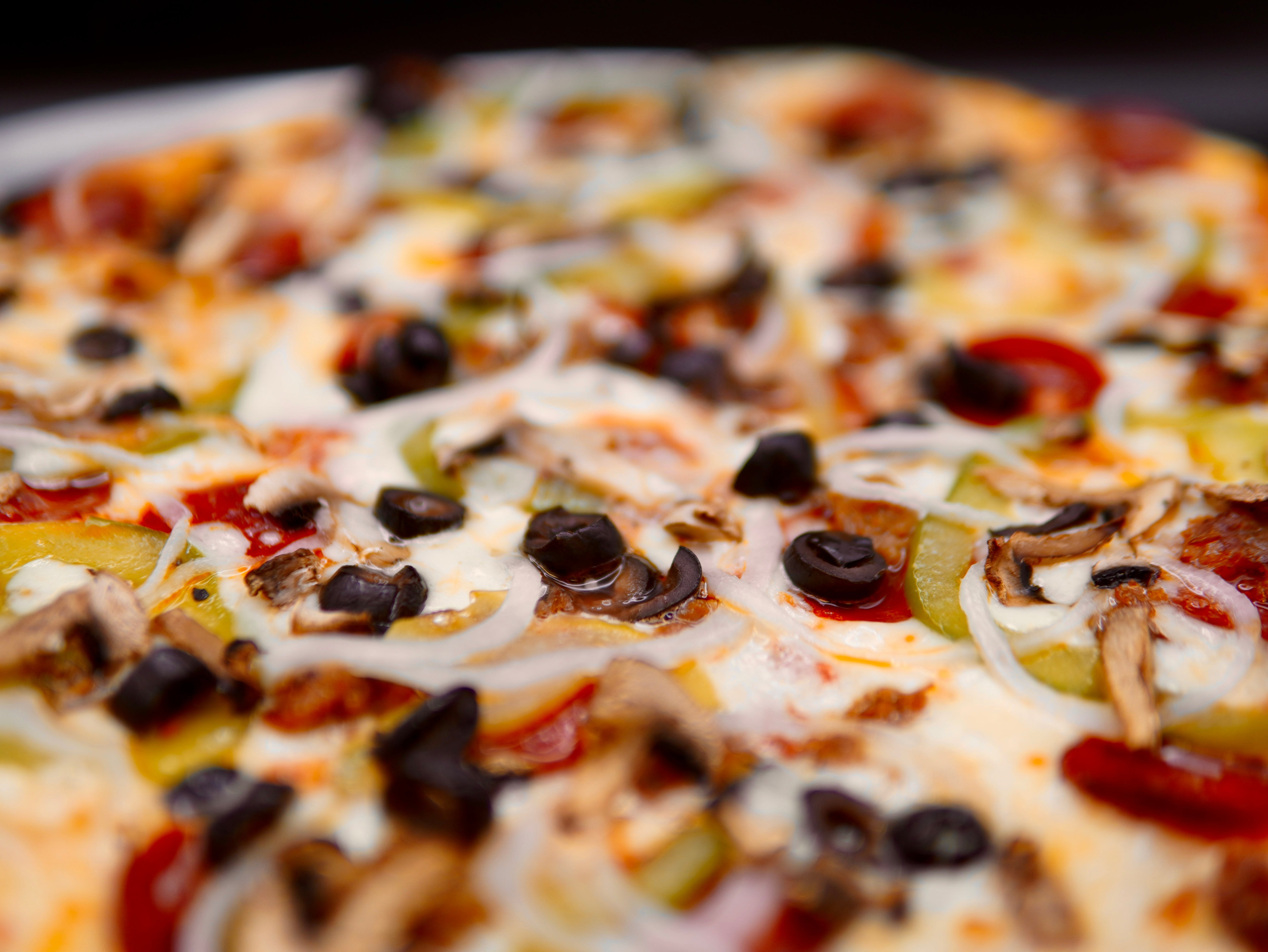 House Special Pizza
