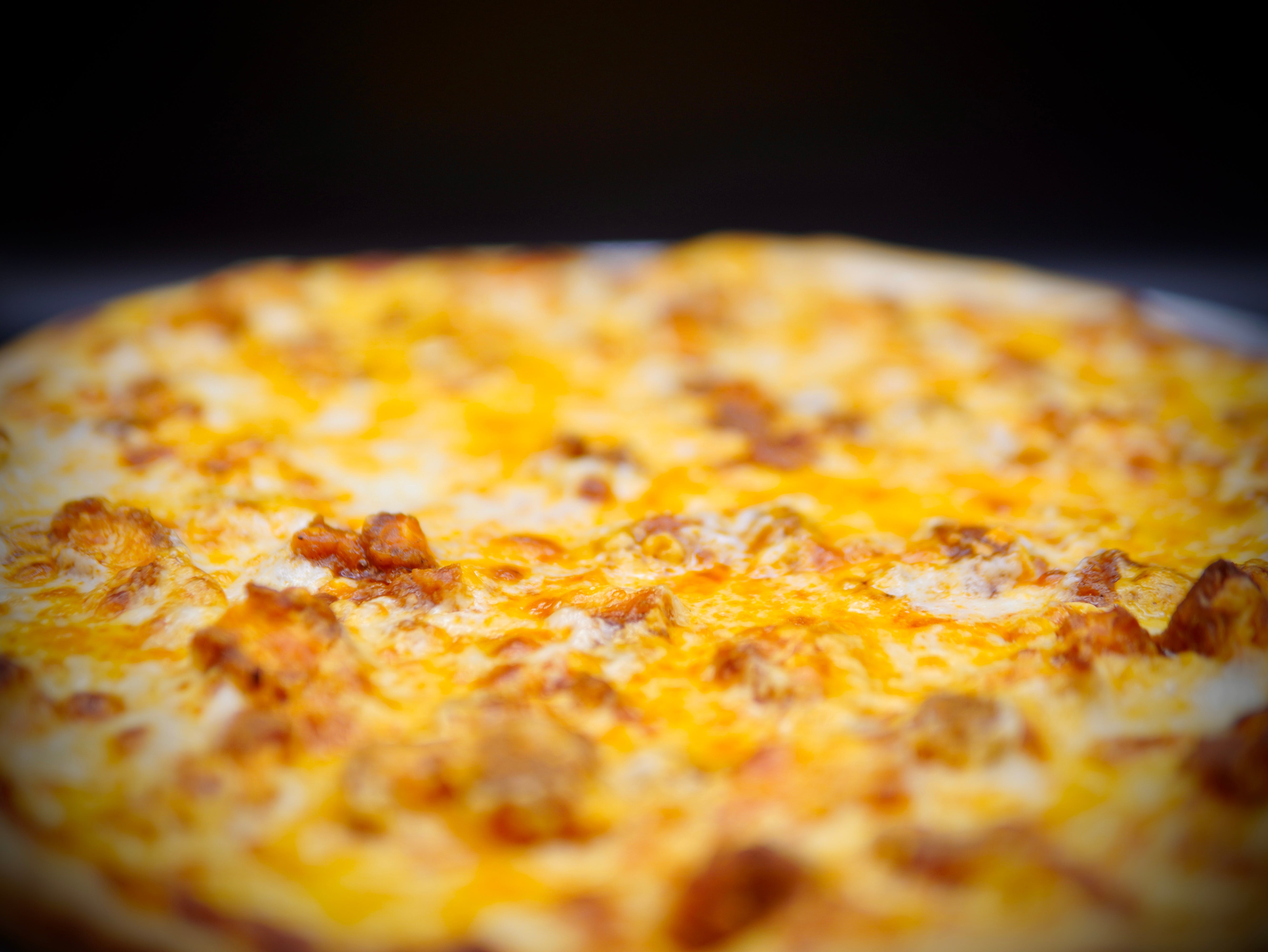 Buffalo Chicken Pizza