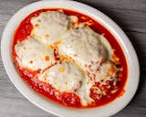 Chicken Parmigiana Dinner