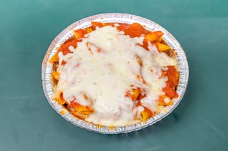 Chicken Parmigiana Dinner