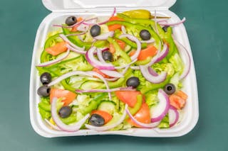 Fresh Garden Salad