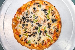Veggie Lover's Pizza
