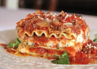 Baked Lasagna