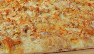 Buffalo Chicken Pizza