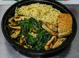 Tony G's Grilled Chicken Lunch