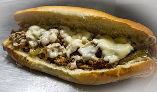 Philly Cheese Steak Sub
