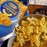 Kid's Macaroni & Cheese